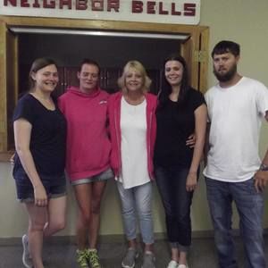 Meet your Posher, Jada